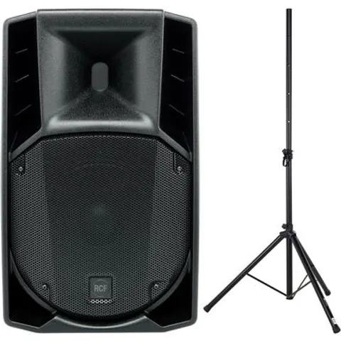 RCF Art 712-A MK V Negro – imagen 3