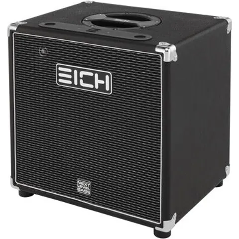 Eich Amplification 112 XS 8Ohm Cabinet II Negro – imagen 2