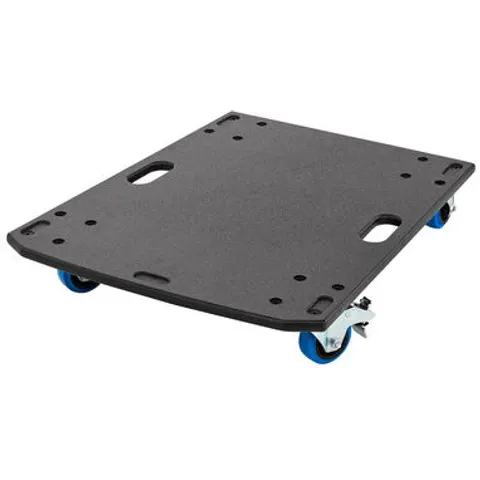 LD Systems Rollboard for Dave 18 G4X Negro – imagen 2
