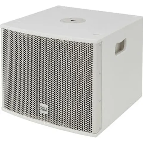 the box pro Achat 112 Sub WH Blanco – imagen 2