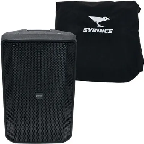 Syrincs D112SP Negro – imagen 4