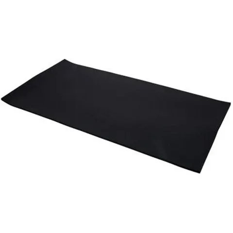 Adam Hall 019525 Front Foam Negro – imagen 2