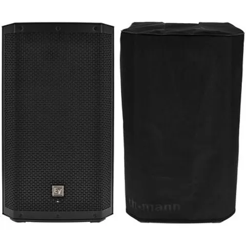 EV ZLX 12P G2 Negro – imagen 4