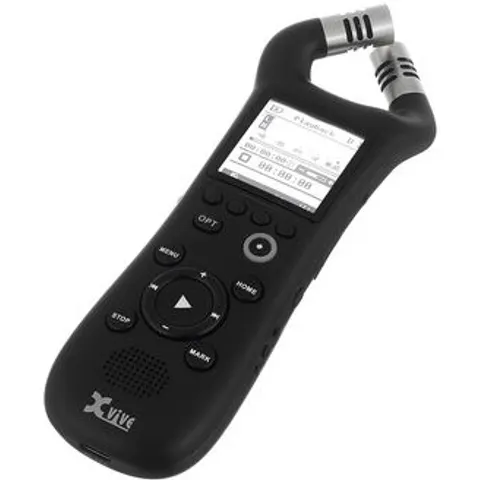 XVive XV1-R Portable Stereo Recorder – imagen 2