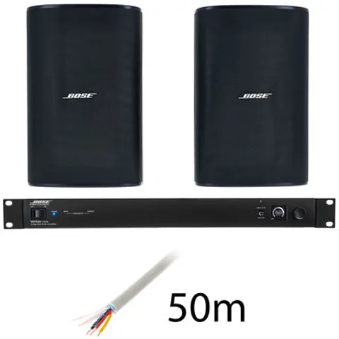 Bose Veritas 2160BL/DM6SE Bundle Negro – imagen 2