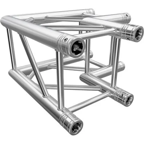 Global Truss F34C21P 90° Corner – imagen 2