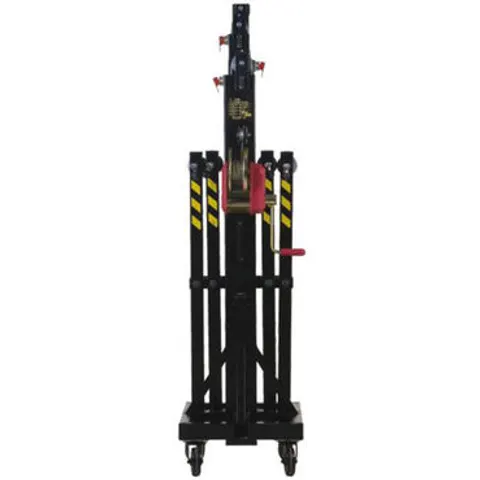Fantek FTT105B05D Tower Lift 225kg – imagen 2