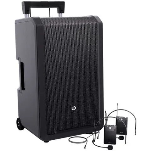 LD Systems ANNY 12 BPH 2 B5 – imagen 2