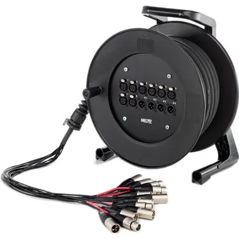 pro snake MTS 0804-10 Multicore – imagen 2