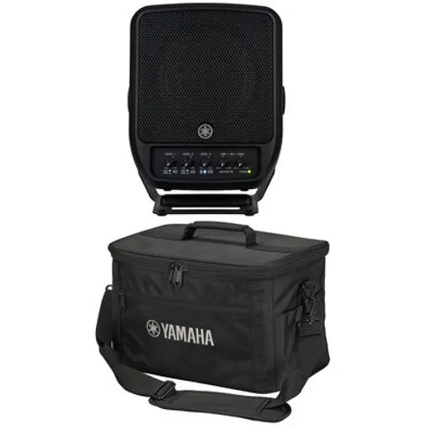 Yamaha Stagepas 100BTR 2 Negro – imagen 3