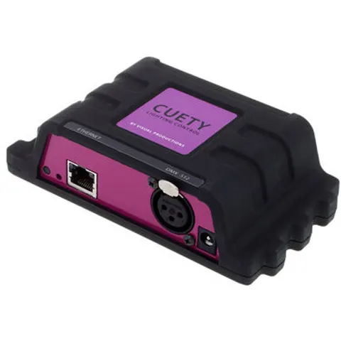 Visual Productions LPU-1 Cuety iPad Control – imagen 2