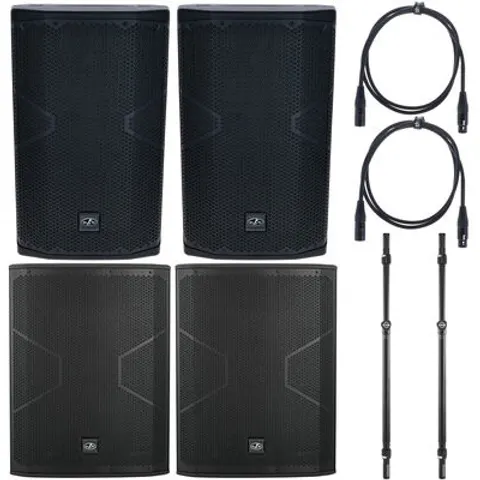 DAS Audio Altea-718A Negro – imagen 3