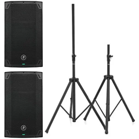 Mackie Thump 12v4 Negro – imagen 3