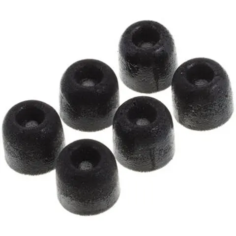Comply Isolation Plus TZ-100 M Black Negro – imagen 2