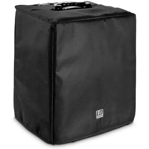 LD Systems Road Jack 10 Cover Negro – imagen 2