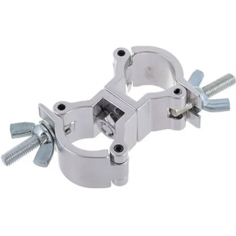 Global Truss F14TAD Coupler Plata – imagen 2