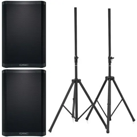 QSC CB10 Negro – imagen 4