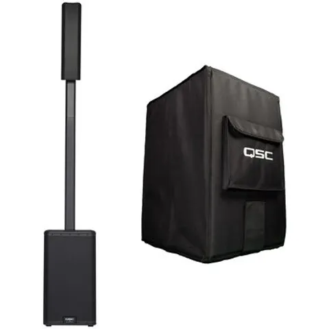 QSC KC 12 BK Negro – imagen 3