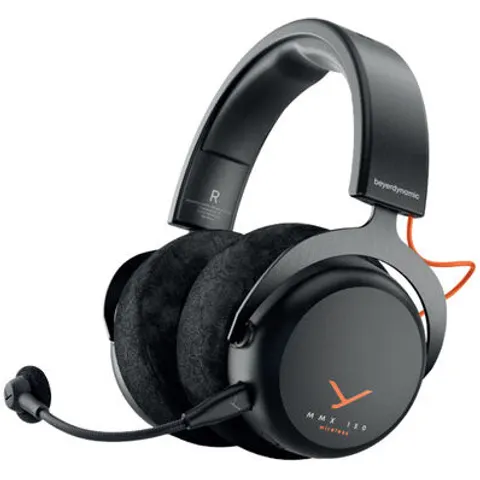 beyerdynamic MMX 150 Wireless Black Negro – imagen 2