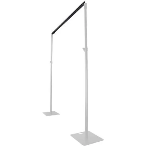 Wentex P&D; 1,8-3,0m drape support BK – imagen 2