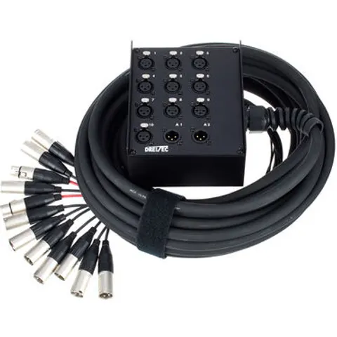 pro snake MTS102 S Multicore 15m – imagen 2