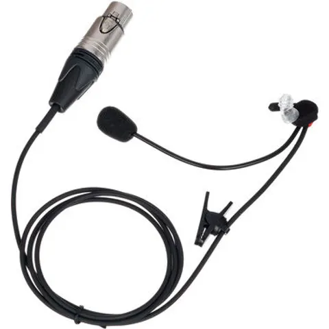 Riedel RUN-E1R XLR4F Negro – imagen 2
