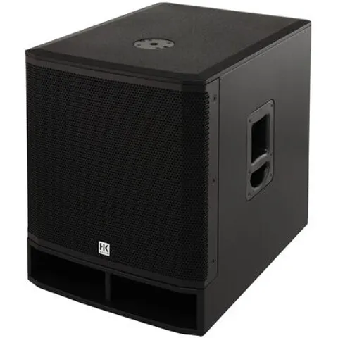 HK Audio PORTABLE SUB 118 A Black – imagen 2