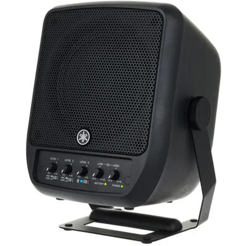 Yamaha Stagepas 100BTR 2 Negro – imagen 2