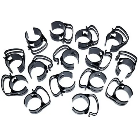 Stairville Snap light black 15 pcs – imagen 2
