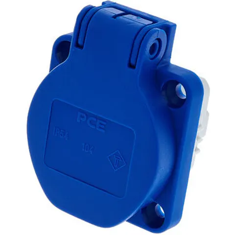 PCE 104-0bs S-Nova Socket bl Azul – imagen 2
