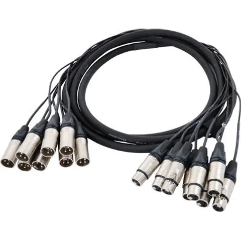 pro snake 81831-10 Multicore – imagen 2