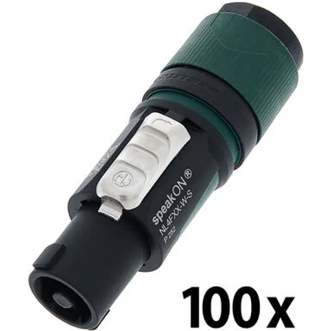 Neutrik NL4FXX-W-S 100x – imagen 2