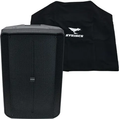 Syrincs D115SP Negro – imagen 3