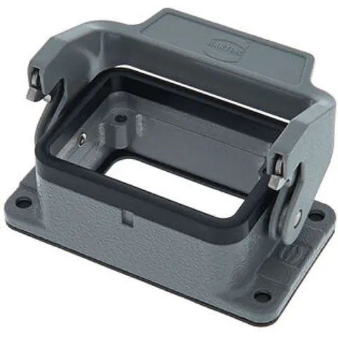 Harting Extension Housing 6/24 pin – imagen 2