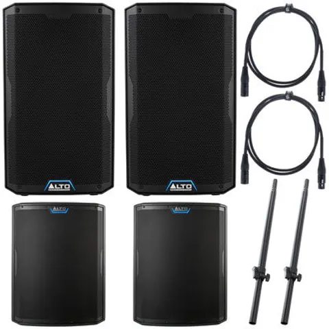 Alto TS 18S Subwoofer – imagen 3