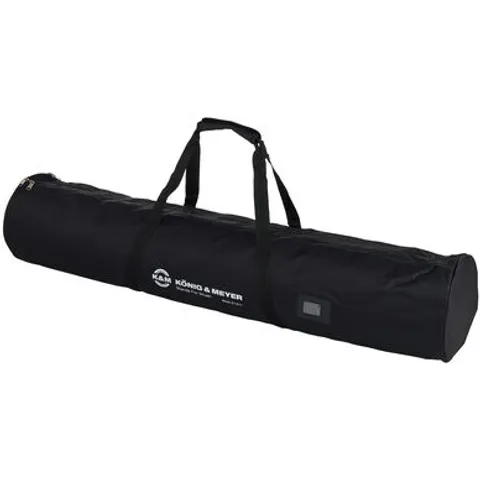 K&M ; 21311 Speaker Stand Bag Negro – imagen 2