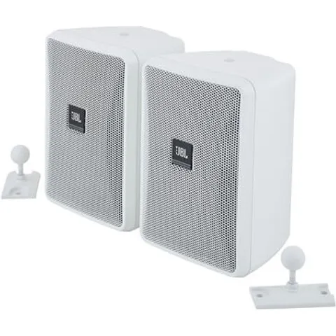JBL Control 23-1 WH Blanco – imagen 2