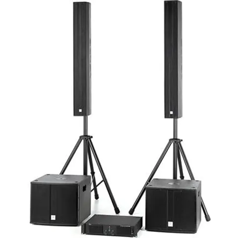 the box pro Gala Set 804/112 Negro – imagen 2