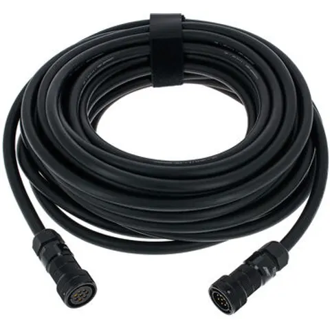 pro snake 10747 Cable 25m Negro – imagen 2