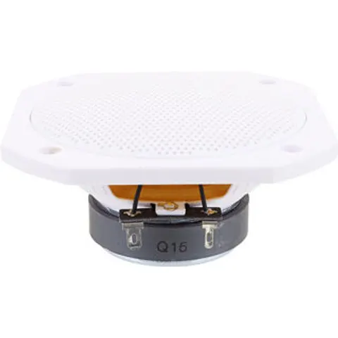 Visaton FRS 10 WP-8 White Blanco – imagen 3