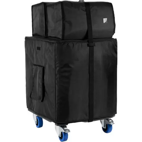 LD Systems DAVE 12 G4X BAG SET Negro – imagen 2