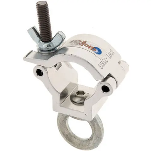 Global Truss 81702 Half Coupler Small Eye – imagen 2