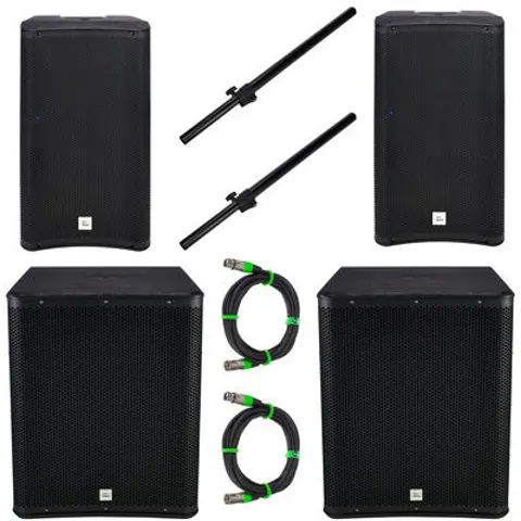 the box pro DSP 18 Sub – imagen 3