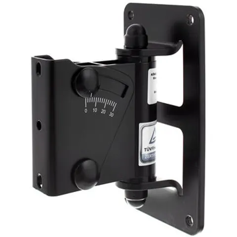 K&M ; 24471 Speaker Wall Mount Black Negro – imagen 2