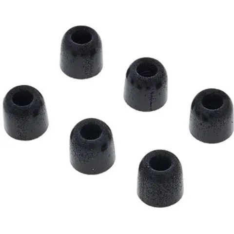 Comply Isolation T-100 M Black Negro – imagen 2