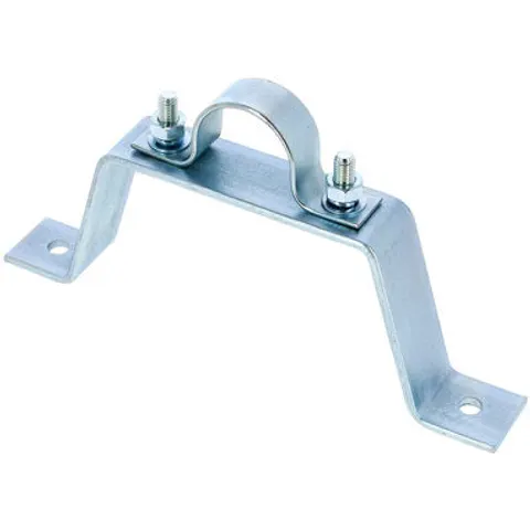 Doughty T33310 Pipe Wall Bracket 100mm – imagen 2