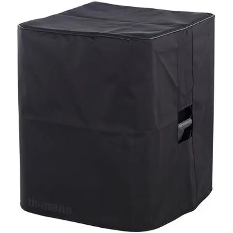 Thomann Cover Behringer VQ 1800D Negro – imagen 2