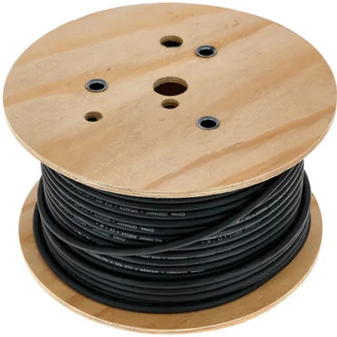Cordial CLS 425/100m Negro – imagen 2