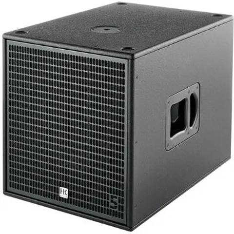 HK Audio Linear 5 MKII 115 Sub A Negro – imagen 2