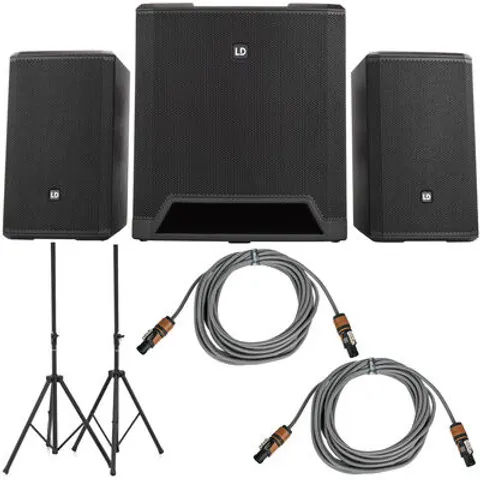 LD Systems Dave 15 G4X – imagen 4